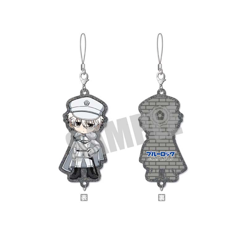 ブルーロック_ラメちぇいんコレクション 凪 誠士郎 MILITARY ver.