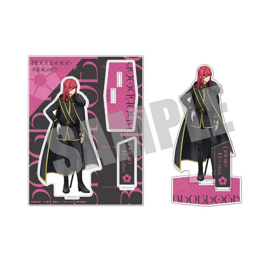 ブルーロック_ビッグアクリルスタンド 千切 豹馬 Blue military ver.