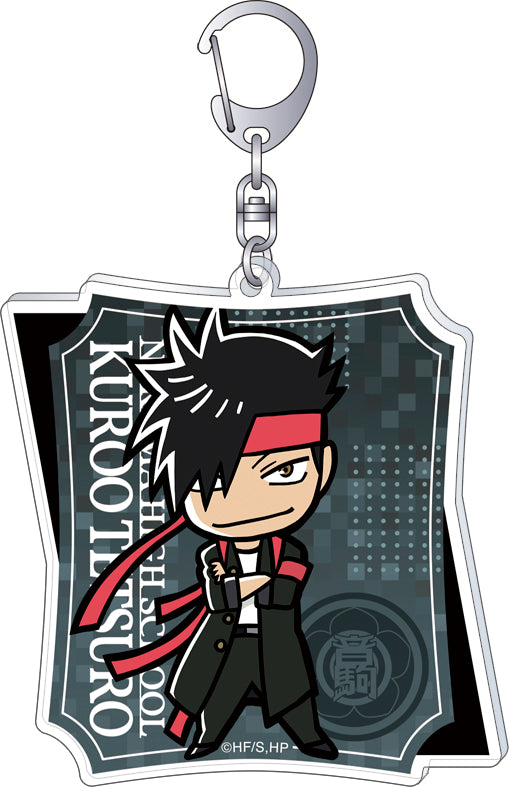 ハイキュー!!_アクリルキーホルダー/黒尾鉄朗