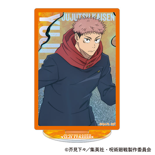 呪術廻戦 第2期_プリズムアクリルスタンド/虎杖 悠仁