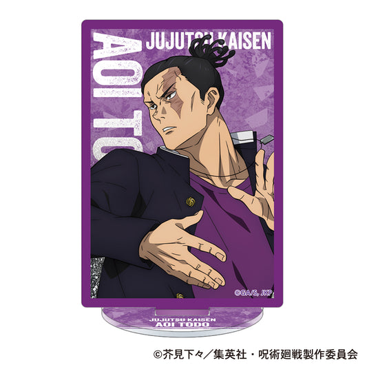 呪術廻戦 第2期_プリズムアクリルスタンド/東堂 葵