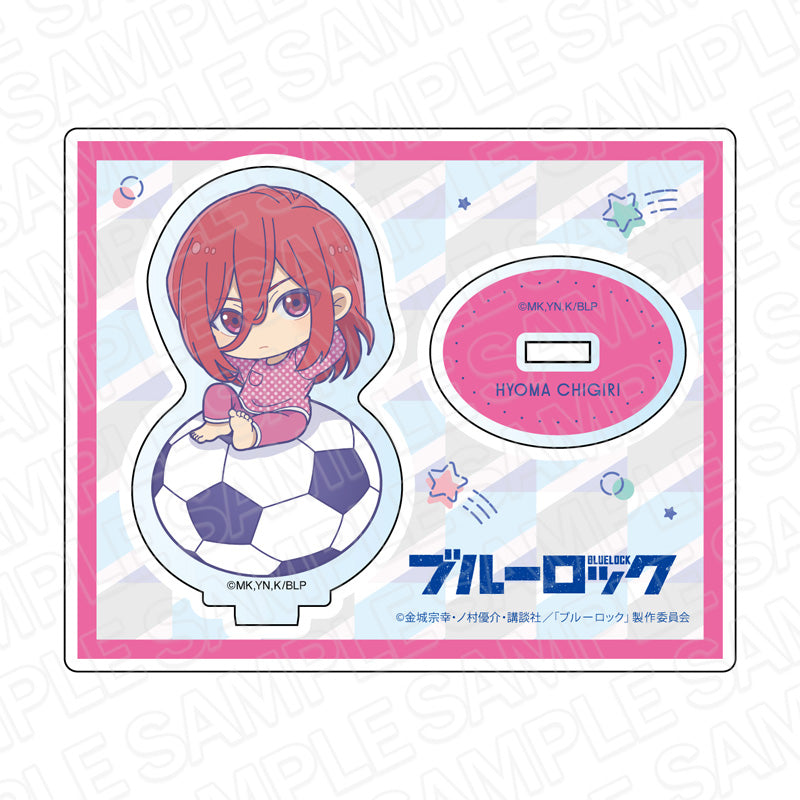 ブルーロック_アクリルスタンド 千切 豹馬 パジャマ ver.