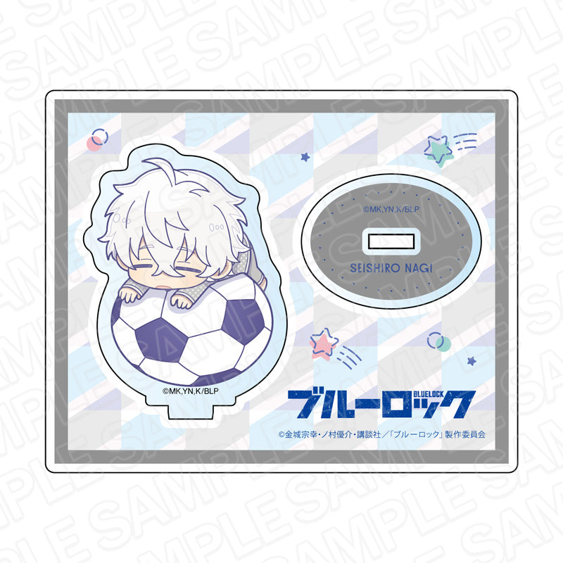 ブルーロック_アクリルスタンド 凪 誠士郎 パジャマ ver.