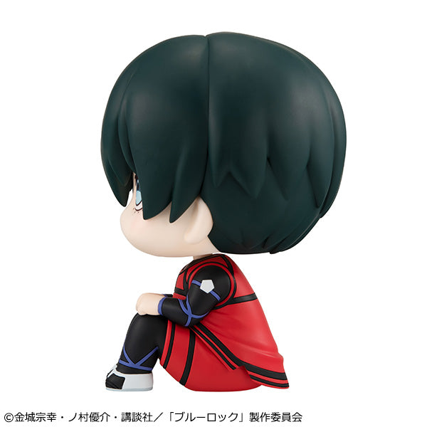 ブルーロック_るかっぷ 糸師凛