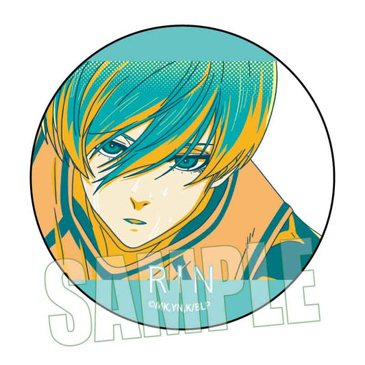 ブルーロック_POP-TONE 缶バッジ/糸師 凛