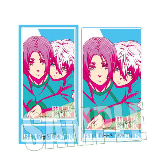 ブルーロック_POP-TONE アクリルフィギュア/凪 誠士郎&御影 玲王