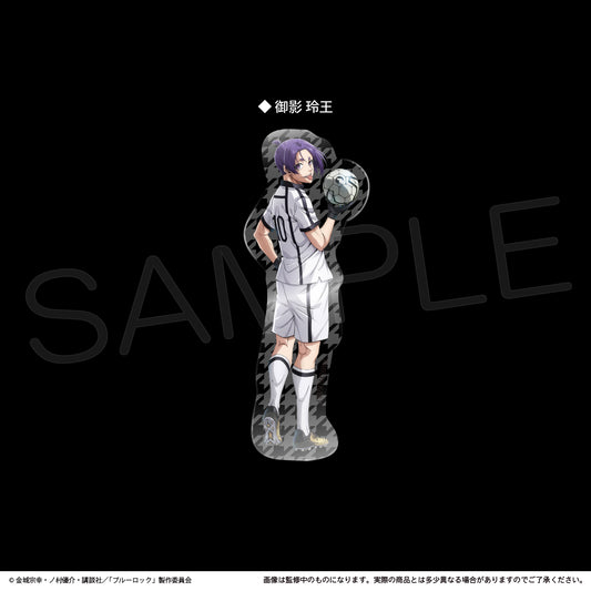 劇場版ブルーロック -EPISODE 凪-_アクリルマグネット 御影 玲王