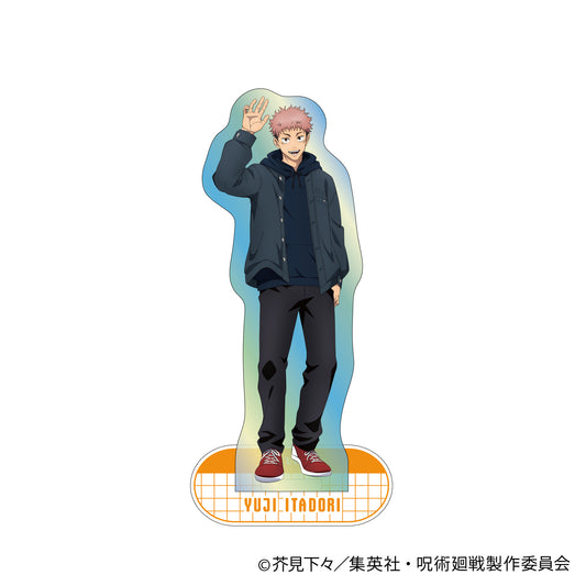 呪術廻戦_オーロラアクリルスタンドVOL.3(虎杖 悠仁)