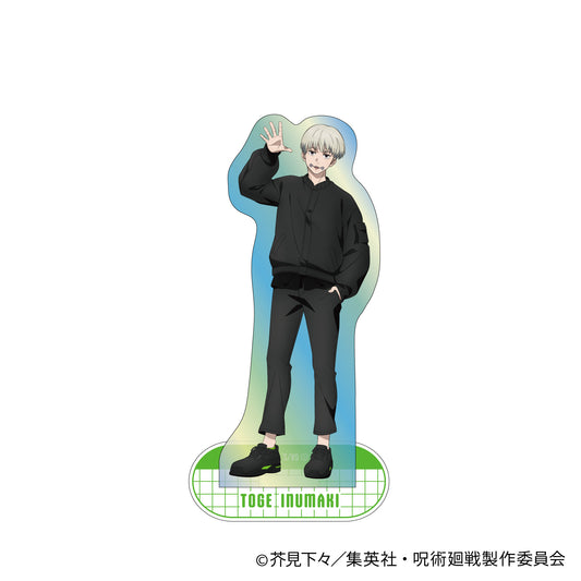 呪術廻戦_オーロラアクリルスタンドVOL.3(狗巻 棘)