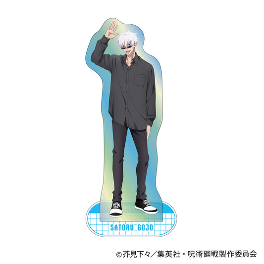 呪術廻戦_オーロラアクリルスタンドVOL.3(五条悟)