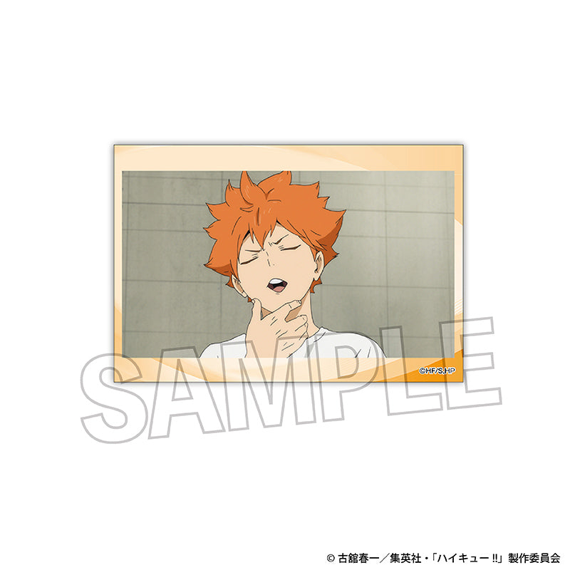 ハイキュー!!_スタパネ ミニ vol.5 4