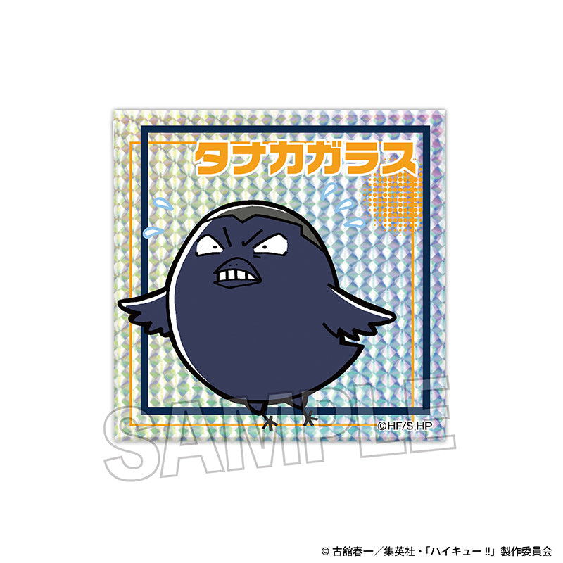 ハイキュー!!_ギラギラブロック タナカガラス