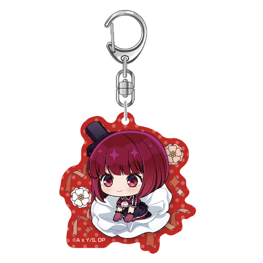 【推しの子】_ぷちふれ アクリルキーホルダー(有馬かな)