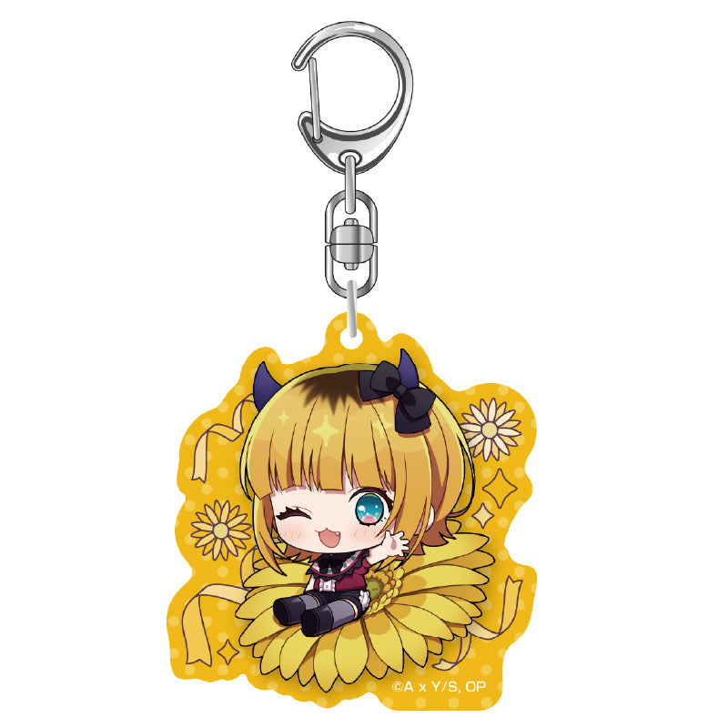 【推しの子】_ぷちふれ アクリルキーホルダー(MEMちょ)
