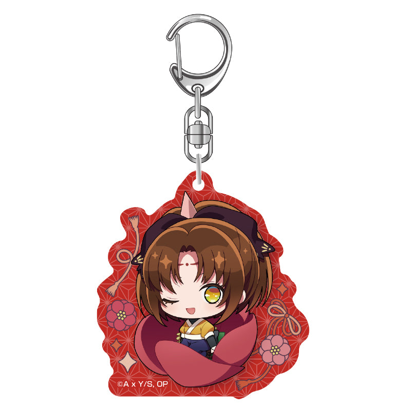 【推しの子】_ぷちふれ アクリルキーホルダー(有馬かな/ツルギ役)