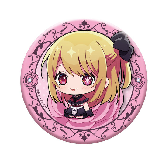 【推しの子】_ぷちふれ 缶ミラー(ルビー)