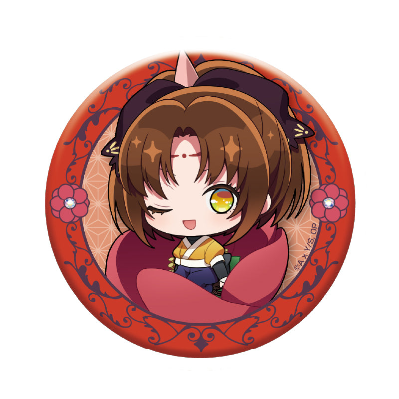 【推しの子】_ぷちふれ 缶ミラー(有馬かな/ツルギ役)