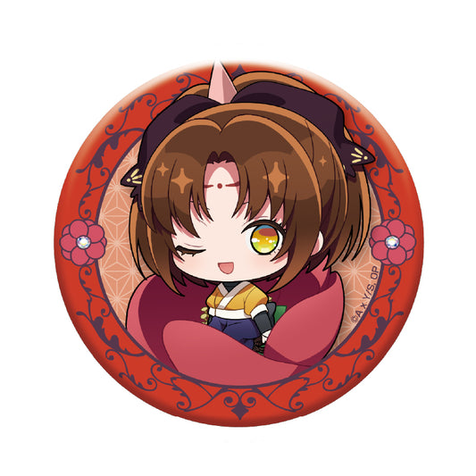 【推しの子】_ぷちふれ 缶ミラー(有馬かな/ツルギ役)