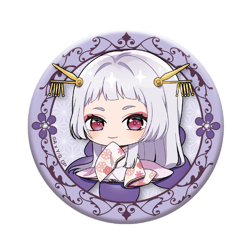 【推しの子】_ぷちふれ 缶ミラー(黒川あかね/鞘姫役)