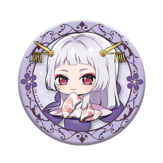 【推しの子】_ぷちふれ 缶ミラー(黒川あかね/鞘姫役)