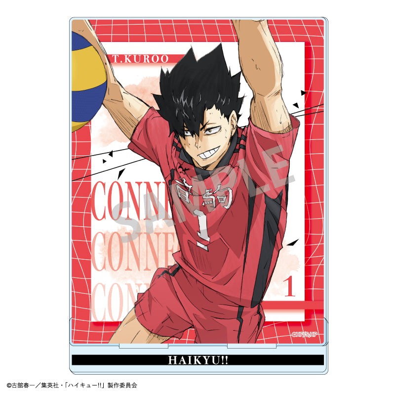 ハイキュー!!_アクリルスタンド/黒尾 鉄朗