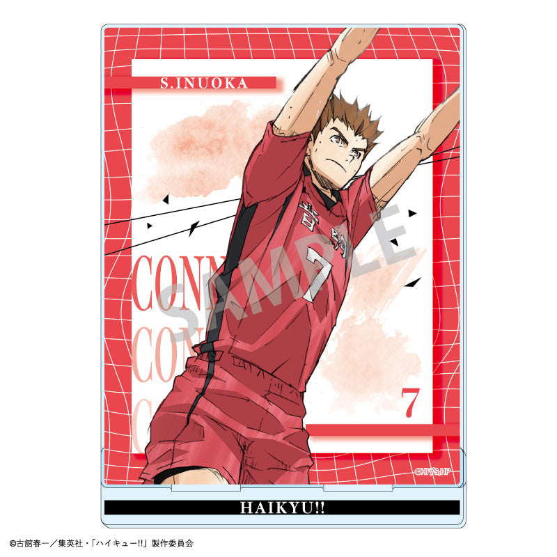 ハイキュー!!_アクリルスタンド/犬岡 走