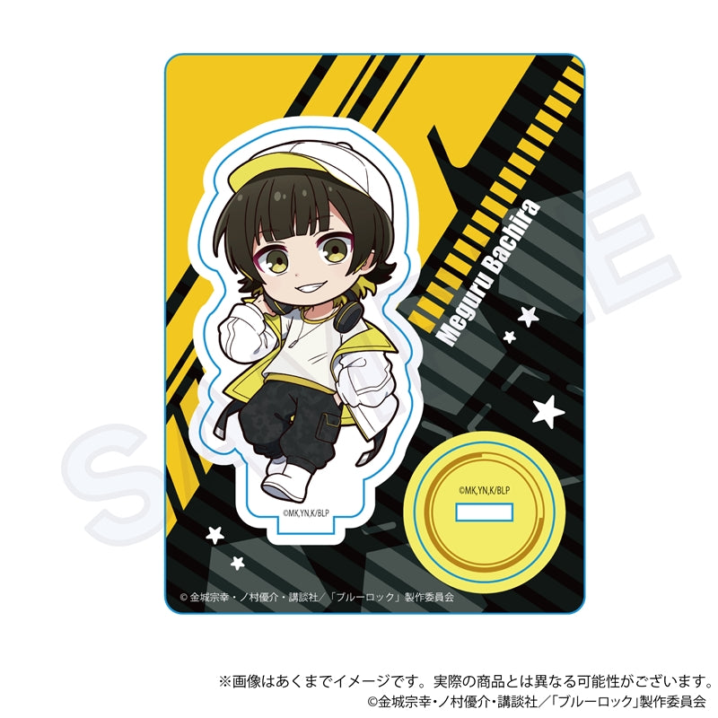 ブルーロック_ミニキャラスタンドタクティカルver. 蜂楽 廻