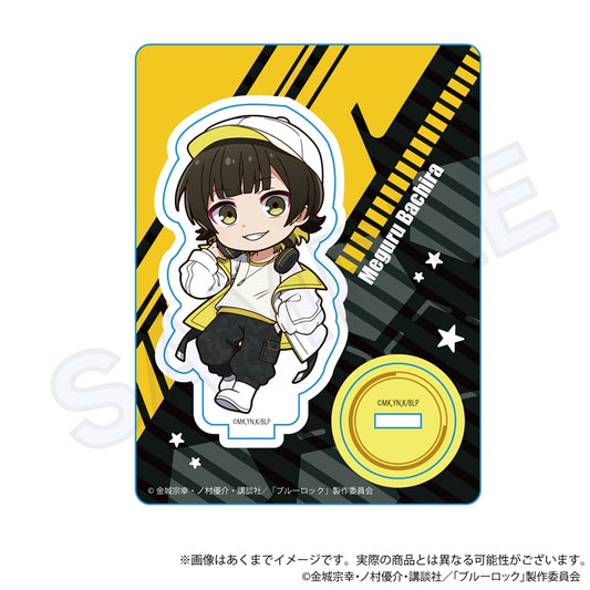 ブルーロック_ミニキャラスタンドタクティカルver. 蜂楽 廻