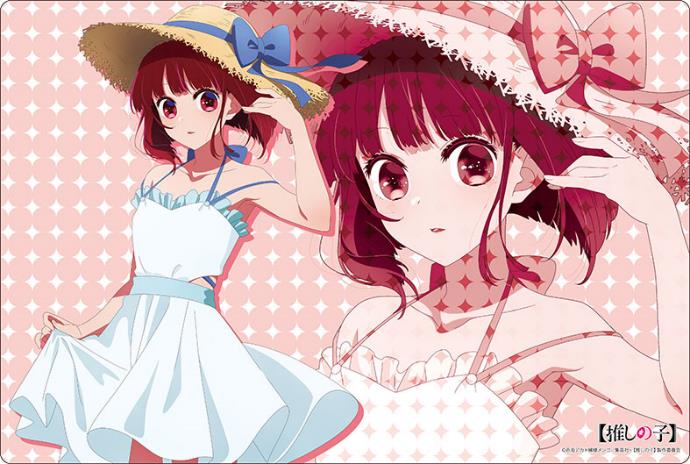 【推しの子】_ブシロード ラバーマットコレクション V2 Vol.1271 有馬かな Part.2