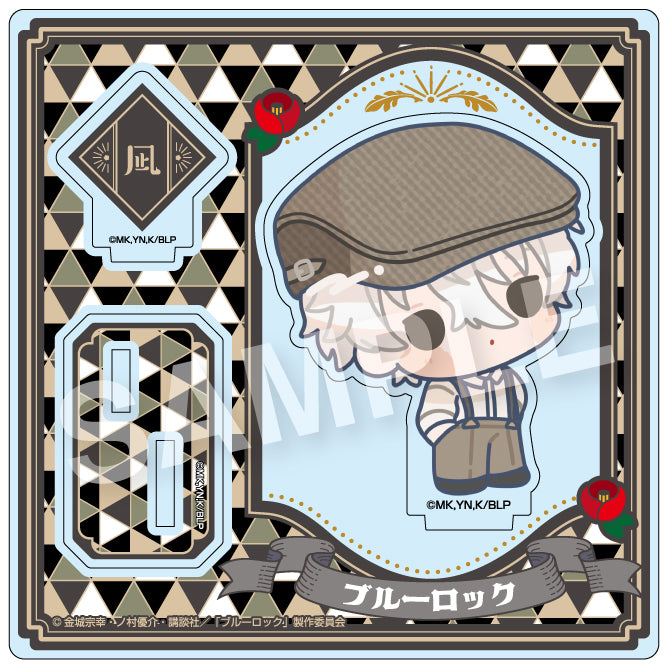 ブルーロック_セレクトコレクションアクリルスタンド 凪誠士郎【BOX/6個入り】