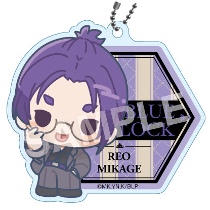 ブルーロック_セレクトコレクションアクリルボールチェーン 御影玲王【BOX/6個入り】