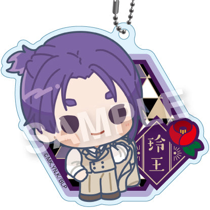 ブルーロック_セレクトコレクションアクリルボールチェーン 御影玲王【BOX/6個入り】