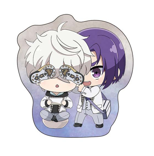 劇場版ブルーロック -EPISODE 凪-_ピンズ/凪 誠士郎&御影 玲王 A