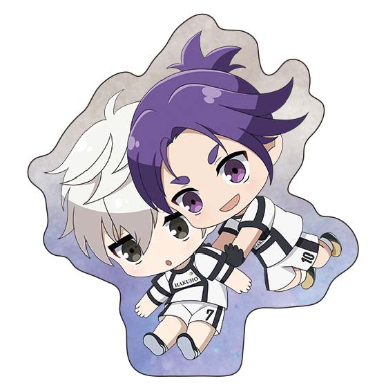 劇場版ブルーロック -EPISODE 凪-_ピンズ/凪 誠士郎&御影 玲王 B