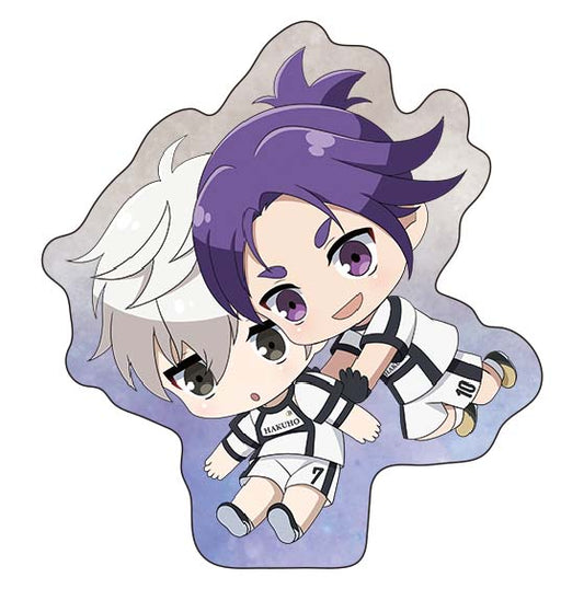 劇場版ブルーロック -EPISODE 凪-_ピンズ/凪 誠士郎&御影 玲王 B