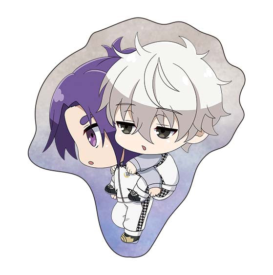 劇場版ブルーロック -EPISODE 凪-_ピンズ/凪 誠士郎&御影 玲王 C