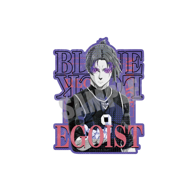 ブルーロック_ダイカットステッカー 御影 玲王 エゴイストビジュアル ver.
