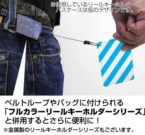 ハイキュー!!_烏野高校 フルカラーパスケース