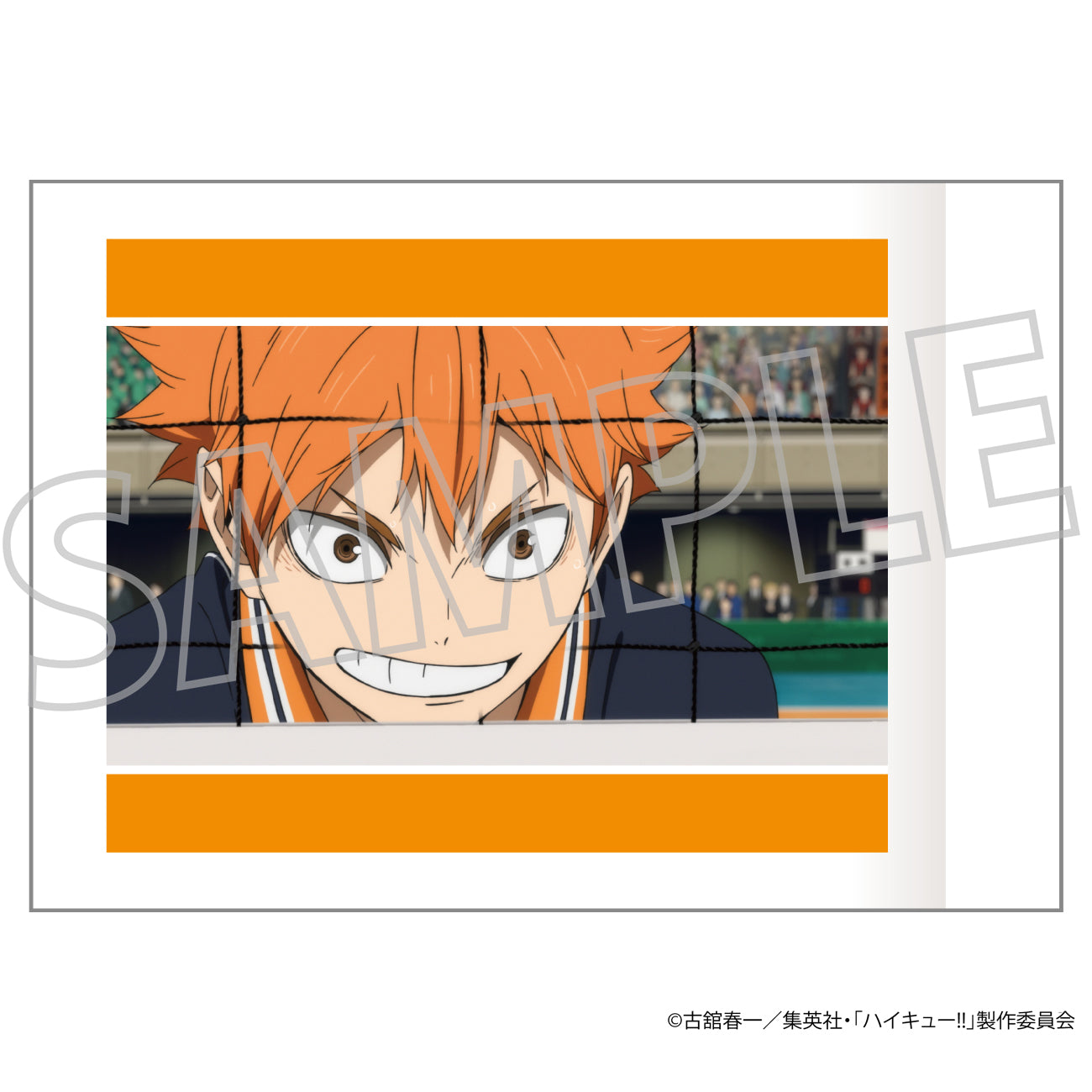 ハイキュー!! ゴミ捨て場の決戦_ぱしゃこれ 【BOX/10パック入り】