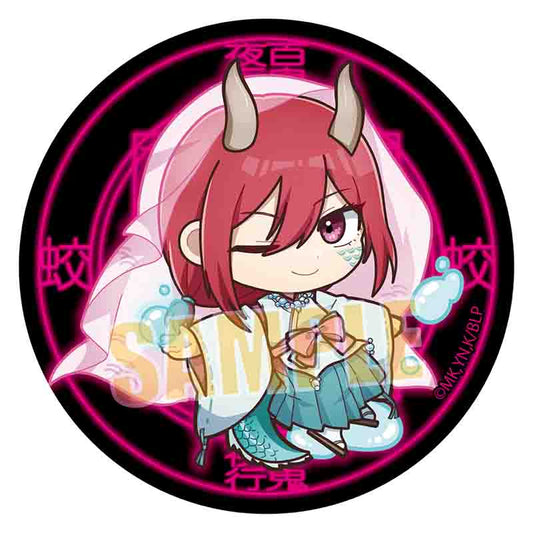 ブルーロック_缶バッジ /千切 豹馬 百鬼夜行ver.