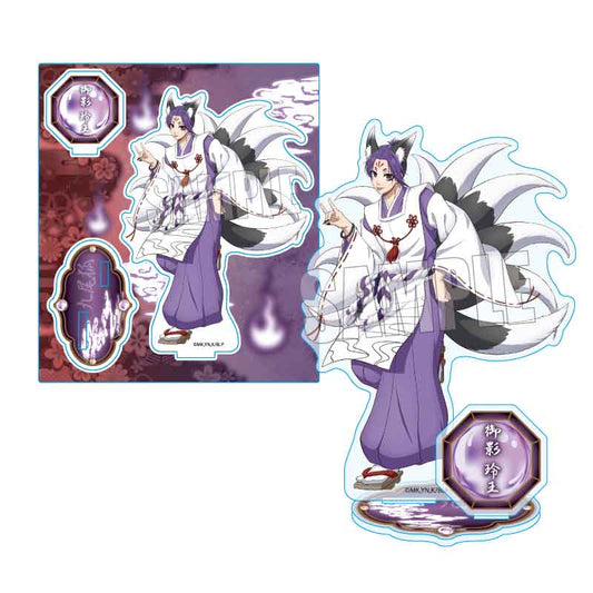 ブルーロック_アクリルスタンド /御影 玲王 百鬼夜行ver.