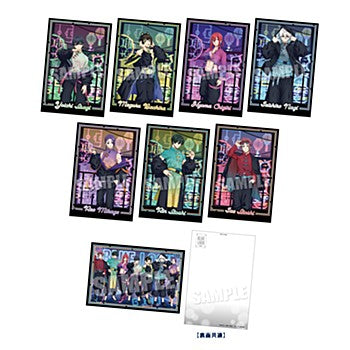 ブルーロック_ポストカードセット NEONチャイナVer.