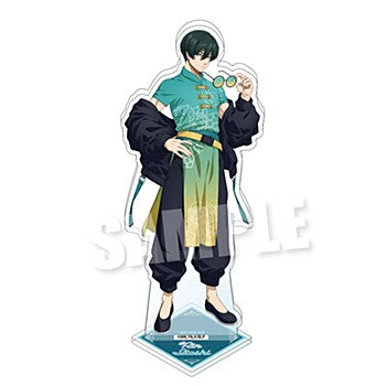 ブルーロック_アクリルスタンド NEONチャイナVer. 糸師凛