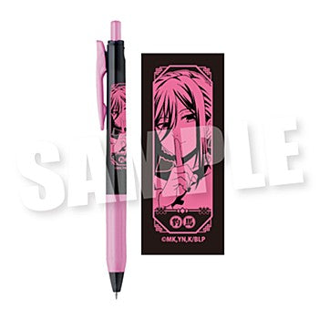ブルーロック_サラサクリップ0.5ジェルボールペン NEONチャイナVer. 千切豹馬