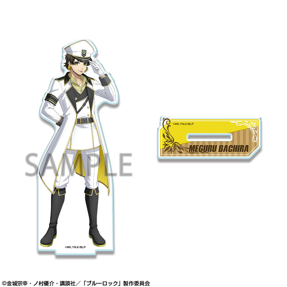 ブルーロック_アクリルスタンド デザイン02(蜂楽 廻/監獄の調停者ver.)【描き下ろし】