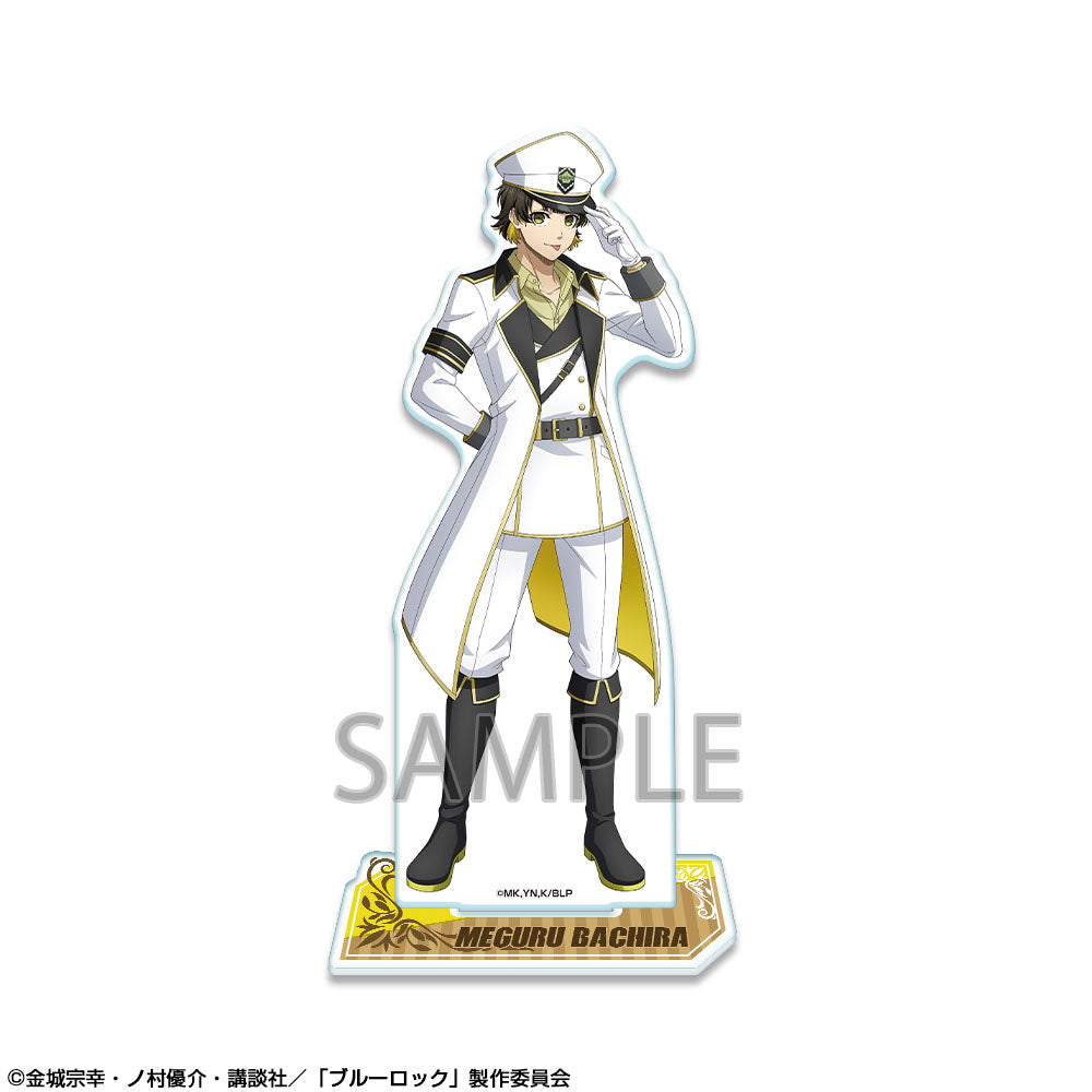 ブルーロック_アクリルスタンド デザイン02(蜂楽 廻/監獄の調停者ver.)【描き下ろし】