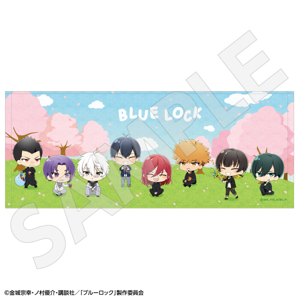 ブルーロック_フェイスタオル