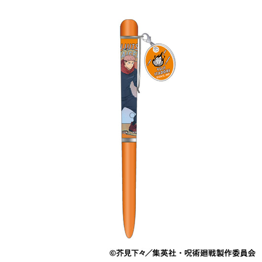 呪術廻戦 第2期_ボールペン/渋谷事変 虎杖 悠仁