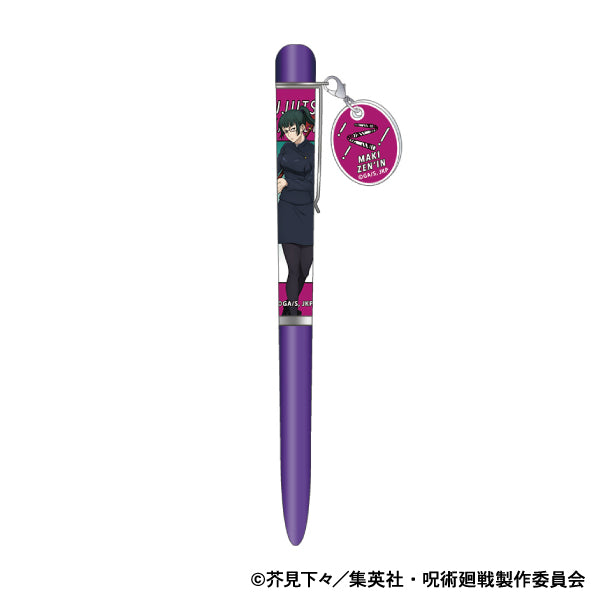 呪術廻戦 第2期_ボールペン/渋谷事変 禪院 真希