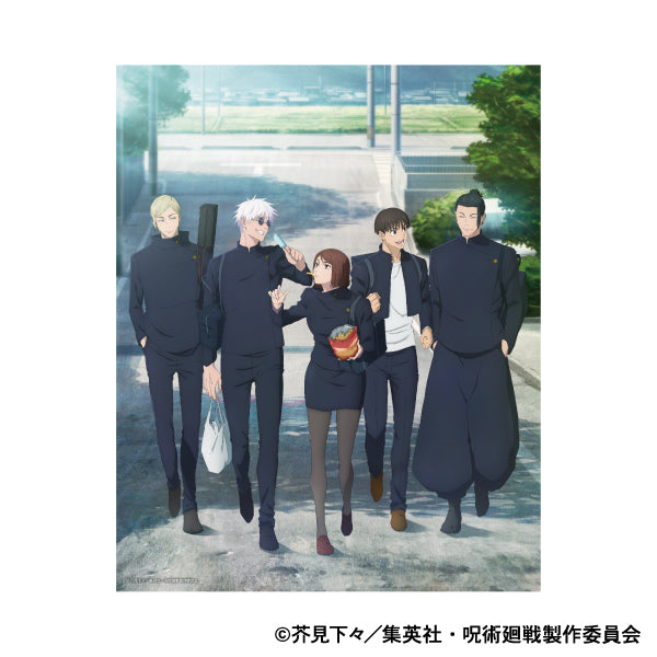呪術廻戦 第2期_キャンバスボード/懐玉・玉折